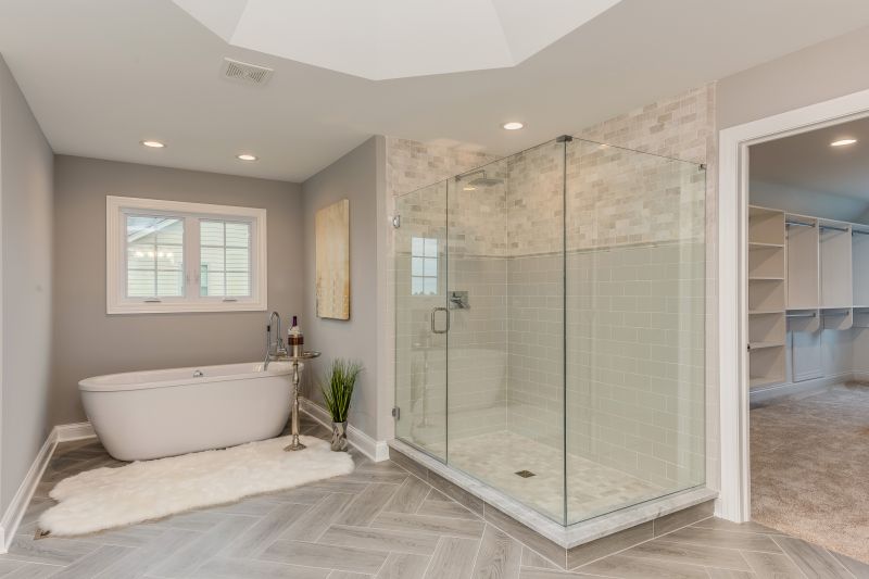 Master Bathroom Remodels