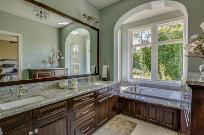 Custom Cabinetry and Countertops